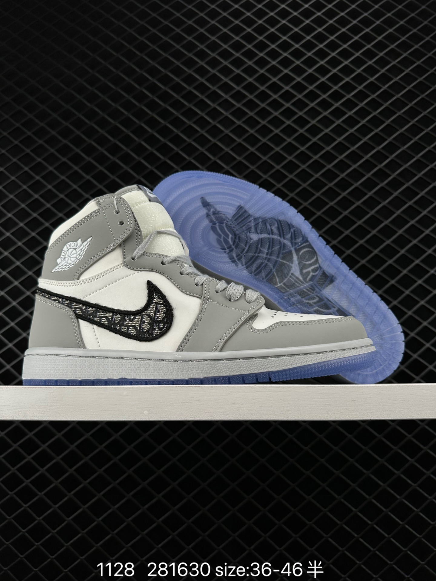 Dior x Air Jordan 1 LOW